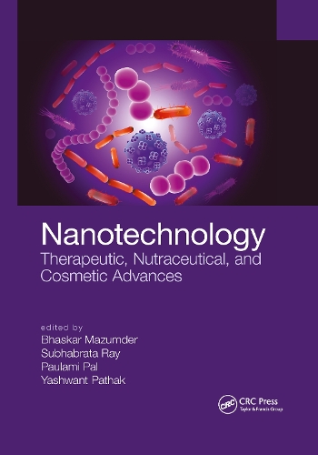 Бумажная книга «Nanotechnology: Therapeutic, Nutraceutical, and Cosmetic Advances» - фото №1
