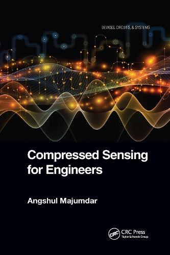 [object Object] «Compressed Sensing for Engineers», автор Ангшул Маджумдар - фото №1