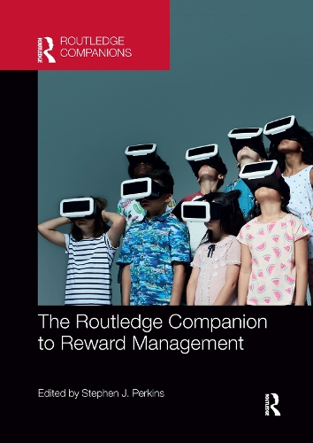 Паперова книга «The Routledge Companion to Reward Management» - фото №1