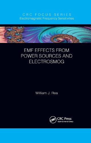 [object Object] «EMF Effects from Power Sources and Electrosmog», автор Вільям Дж. Рі - фото №1