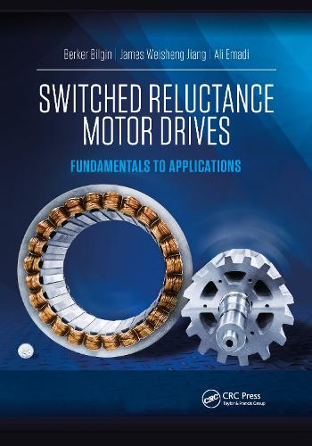 Бумажная книга «Switched Reluctance Motor Drives: Fundamentals to Applications» - фото №1
