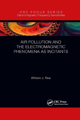 Бумажная книга «Air Pollution and the Electromagnetic Phenomena as Incitants», автор Уильям Дж. Ри - фото №1