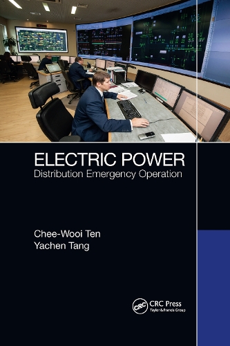Бумажная книга «Electric Power: Distribution Emergency Operation», авторов Чи-Вуи Тен, Ячен Танг - фото №1