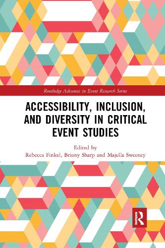 [object Object] «Accessibility, Inclusion, and Diversity in Critical Event Studies» - фото №1