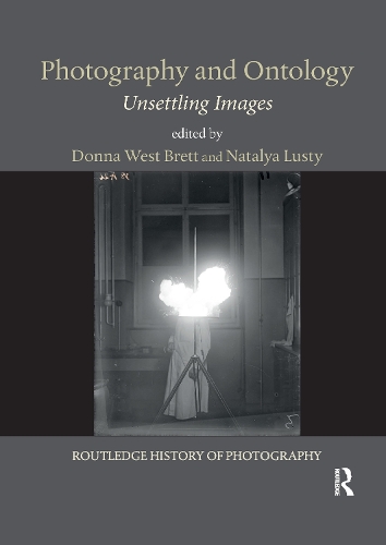 Паперова книга «Photography and Ontology: Unsettling Images» - фото №1
