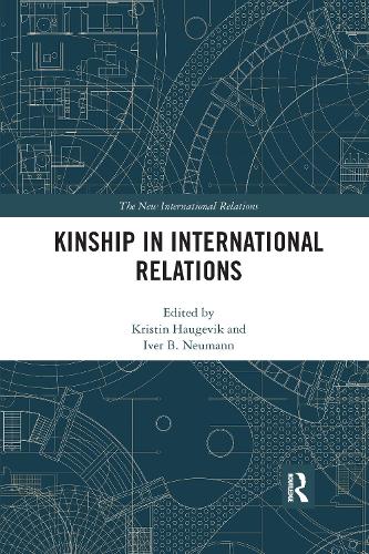 Паперова книга «Kinship in International Relations» - фото №1