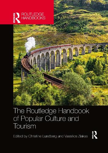 Бумажная книга «The Routledge Handbook of Popular Culture and Tourism» - фото №1