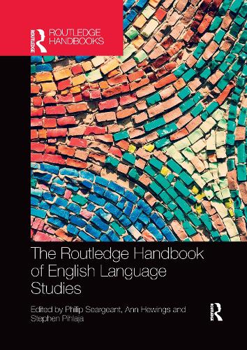 [object Object] «The Routledge Handbook of English Language Studies» - фото №1