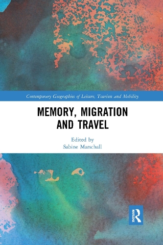 Паперова книга «Memory, Migration and Travel» - фото №1