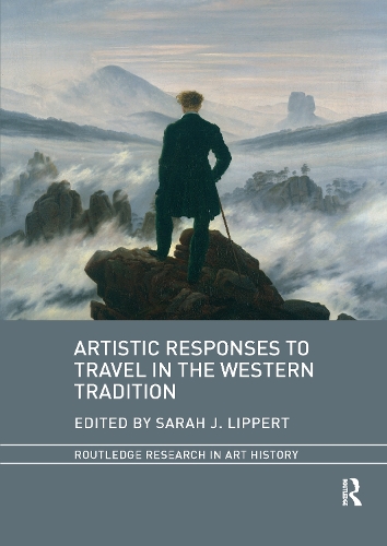 Бумажная книга «Artistic Responses to Travel in the Western Tradition» - фото №1