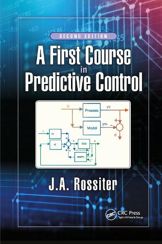 Бумажная книга «A First Course in Predictive Control», автор Дж. А. Росситер - фото №1