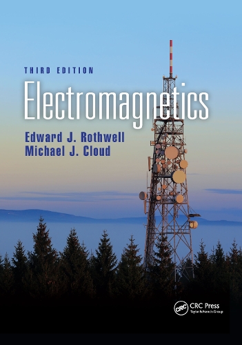 Паперова книга «Electromagnetics», авторів Едвард Дж. Ротвелл, Майкл Дж. Клауд - фото №1