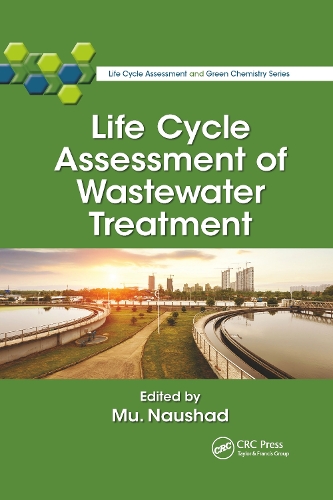 Бумажная книга «Life Cycle Assessment of Wastewater Treatment» - фото №1