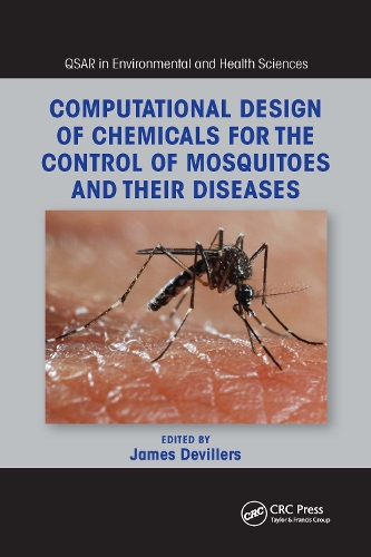 Бумажная книга «Computational Design of Chemicals for the Control of Mosquitoes and Their Diseases» - фото №1