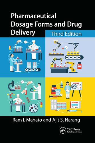 Бумажная книга «Pharmaceutical Dosage Forms and Drug Delivery: Revised and Expanded», авторов Аджит С. Наранг, Рам И. Махато - фото №1
