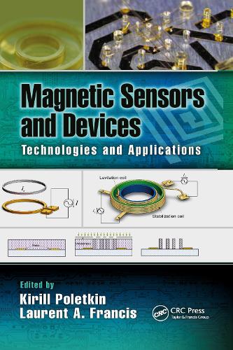 [object Object] «Magnetic Sensors and Devices: Technologies and Applications» - фото №1