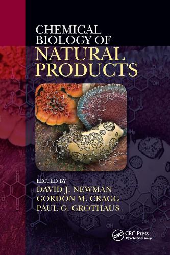 Бумажная книга «Chemical Biology of Natural Products» - фото №1