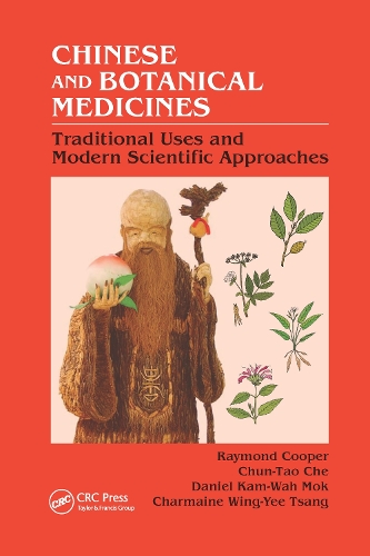 Бумажная книга «Chinese and Botanical Medicines: Traditional Uses and Modern Scientific Approaches», авторов Шармейн Винг-Йе Цанг, Чун-Тао Че, Дэниел Кам-Ва Мок, Раймонд Купер - фото №1