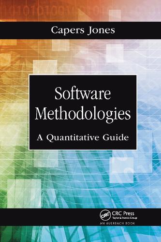 Паперова книга «Software Methodologies: A Quantitative Guide», автор Каперс Джонс - фото №1