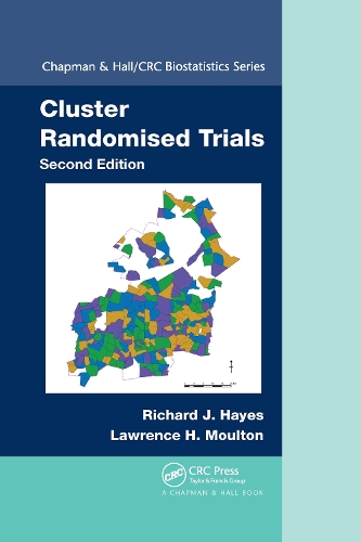 [object Object] «Cluster Randomised Trials», авторов Лоуренс Х. Моултон, Ричард Дж. Хейс - фото №1