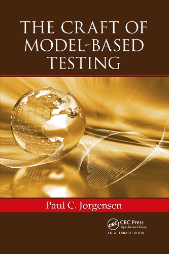 Бумажная книга «The Craft of Model-Based Testing», автор Пол К. Йоргенсен - фото №1