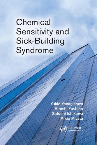 Бумажная книга «Chemical Sensitivity and Sick-Building Syndrome», авторов Хироси Ёсино, Микио Мията, Сатоси Исикава, Юкио Янагисава - фото №1