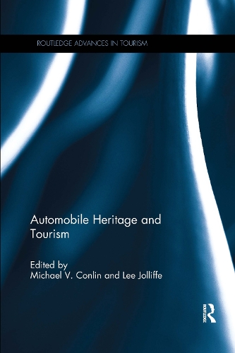 Бумажная книга «Automobile Heritage and Tourism» - фото №1