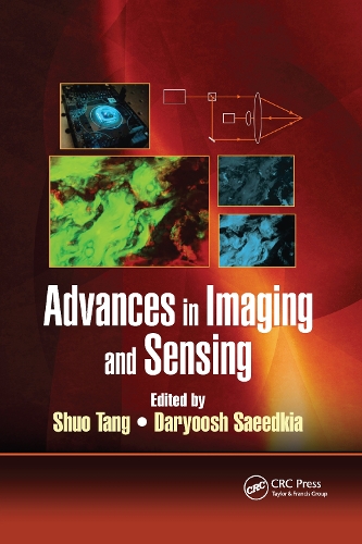 Паперова книга «Advances in Imaging and Sensing» - фото №1