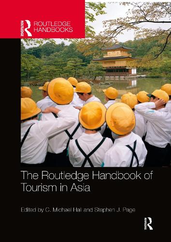 Бумажная книга «The Routledge Handbook of Tourism in Asia» - фото №1