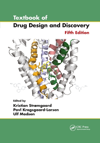 Бумажная книга «Textbook of Drug Design and Discovery» - фото №1