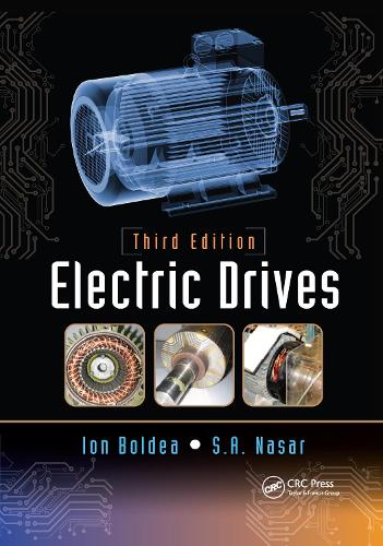Паперова книга «Electric Drives», авторів Іон Болдеа, Саїд А. Насар - фото №1