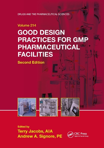 Бумажная книга «Good Design Practices for GMP Pharmaceutical Facilities» - фото №1