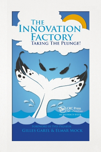 Бумажная книга «The Innovation Factory», авторов Эльмар Мок, Жиль Гарель - фото №1