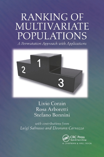 [object Object] «Ranking of Multivariate Populations: A Permutation Approach with Applications», авторів Лівіо Корайн, Роза Арборетті, Стефано Бонніні - фото №1
