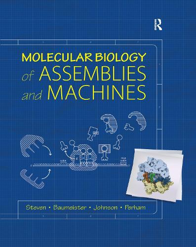 Паперова книга «Molecular Biology of Assemblies and Machines», авторів Аласдер Стівен, Луїза Н. Джонсон, Річард Н. Перхам, Вольфганг Баумейстер - фото №1