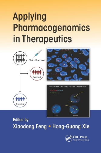 Бумажная книга «Applying Pharmacogenomics in Therapeutics» - фото №1