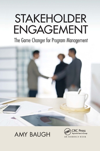 Паперова книга «Stakeholder Engagement: The Game Changer for Program Management», автор Емі Бо - фото №1