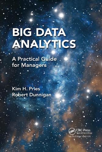 [object Object] «Big Data Analytics: A Practical Guide for Managers», авторів Кім Х. Пріс, Роберт Данніган - фото №1