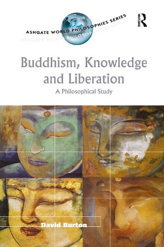 [object Object] «Buddhism, Knowledge and Liberation: A Philosophical Study», автор Дэвид Бартон - фото №1