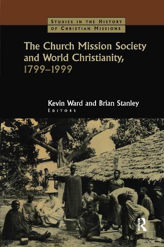 Бумажная книга «The Church Mission Society», авторов Брайан Стэнли, Кевин Уорд - фото №1