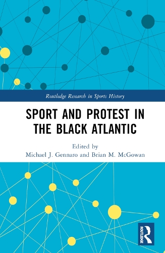 Паперова книга «Sport and Protest in the Black Atlantic» - фото №1