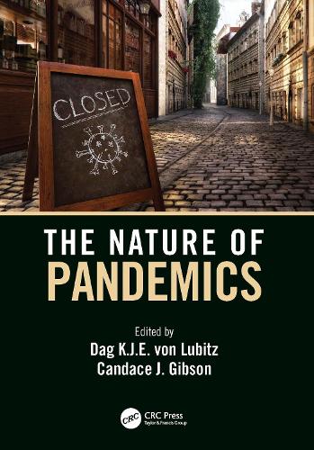 Паперова книга «The Nature of Pandemics» - фото №1