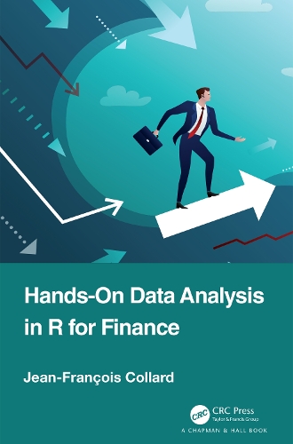 [object Object] «Hands-On Data Analysis in R for Finance», автор Жан-Франсуа Коллар - фото №1
