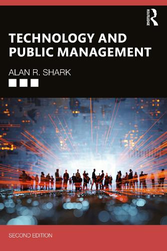 Паперова книга «Technology and Public Management», автор Алан Р. Шарк - фото №1
