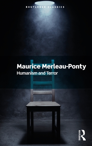 Паперова книга «Humanism and Terror», автор Моріс Мерло-Понті - фото №1
