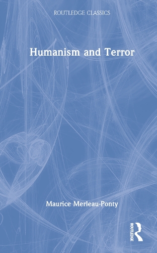 Паперова книга «Humanism and Terror», автор Моріс Мерло-Понті - фото №1