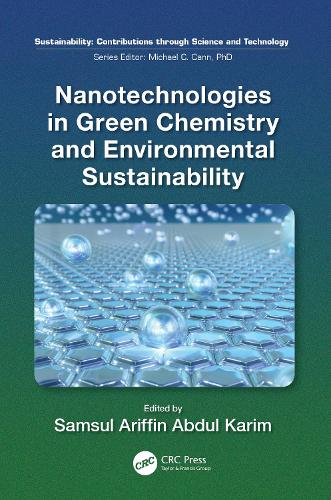 Паперова книга «Nanotechnologies in Green Chemistry and Environmental Sustainability» - фото №1