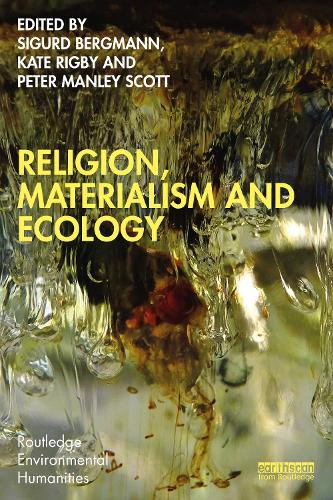 Паперова книга «Religion, Materialism and Ecology» - фото №1