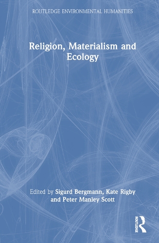 Паперова книга «Religion, Materialism and Ecology» - фото №1