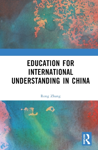 Бумажная книга «Education for International Understanding in China», автор Ронг Чжан - фото №1